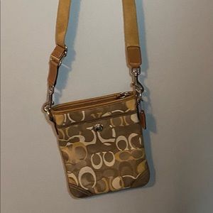 Coach Crossbody purse